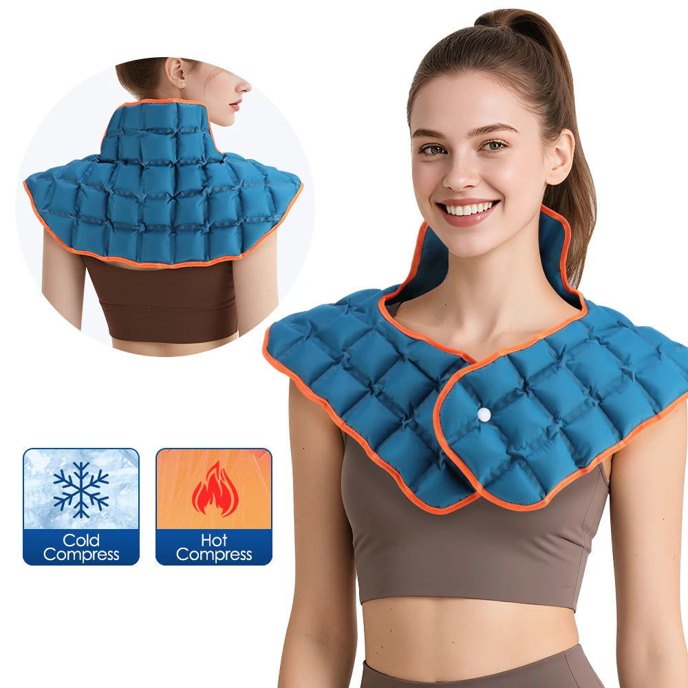 Reusable Hot and Cold Knee Ice Pack Wrap - 20