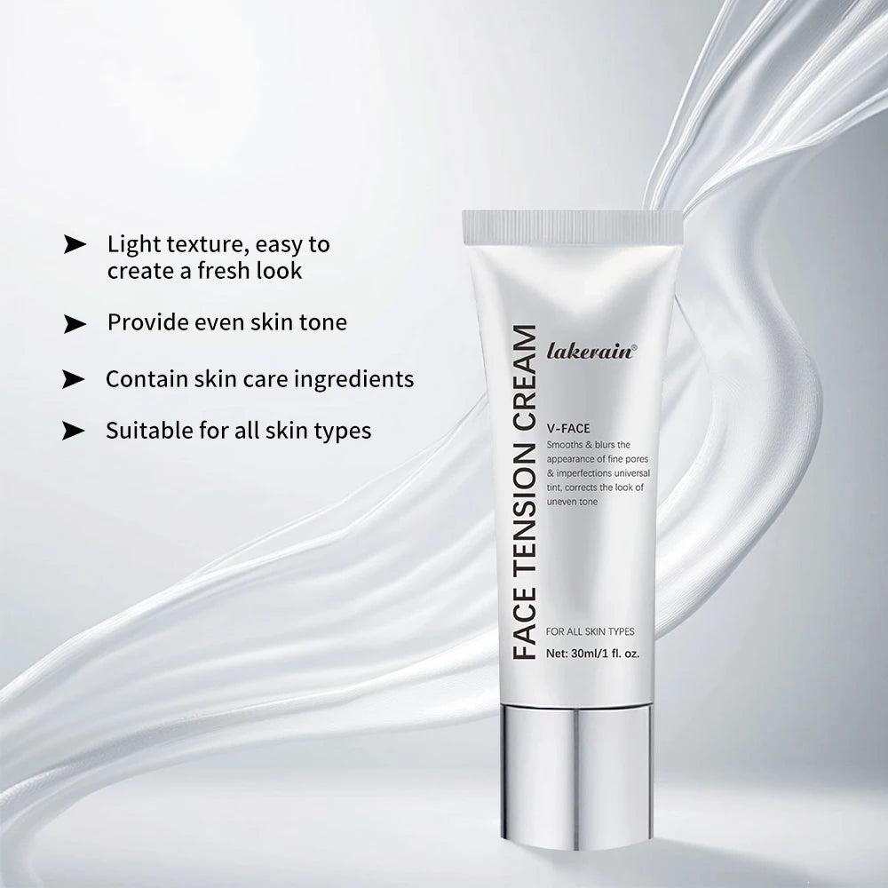 Instant Face Tightening and Pore Minimizing Cream