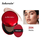 Sunscreen Cushion Foundation for Flawless Semi-Matte Coverage
