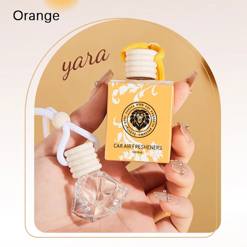 Long Lasting Car Air Freshener Hanging Fragrance Diffuser - 26