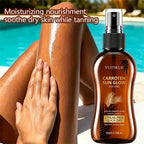 YUITIKUE Self Tanning Spray Streak Free Bronzing Sunless Tanning Mist