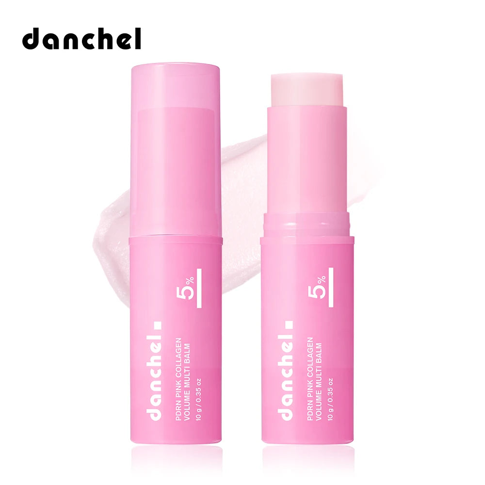 Collagen Hydrating Multi-Balm Stick for Dewy Plump Skin - 24