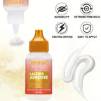 Wig Installation Kit Lace Glue Wax Stick and Edge Control Styling Set