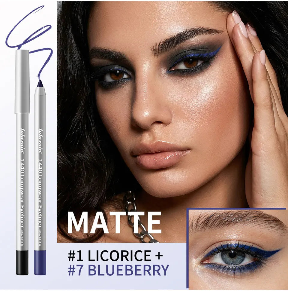Waterproof Long-Lasting Eyeliner Pencil