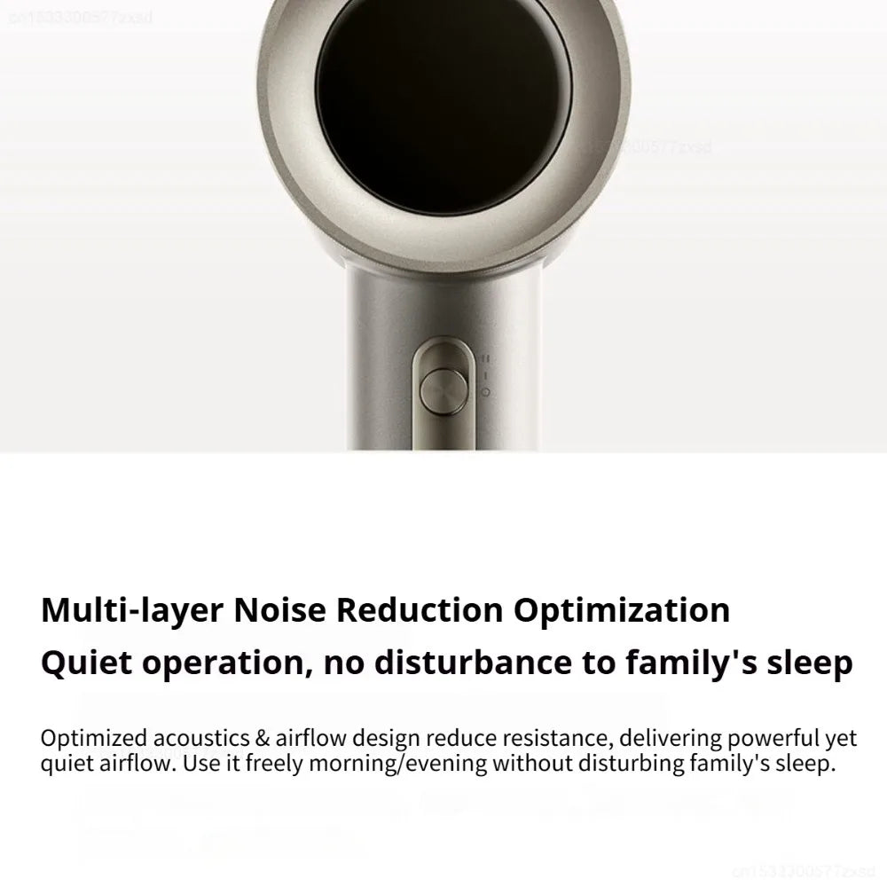 Xiaomi Mijia High Speed Hair Dryer Pro Ion Professional Blow Dryer