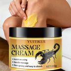 YUITIKUE Body Massage Cream 120g Nourishing Skin Care Treatment