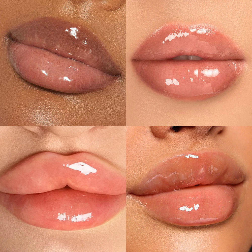 Spicy Tingle Volumizing Lip Plumper Gloss - 4