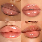 Spicy Tingle Volumizing Lip Plumper Gloss