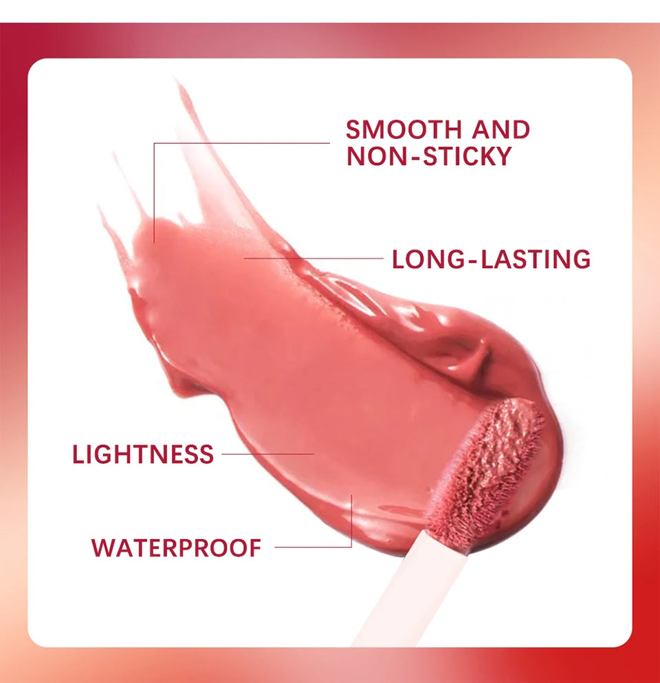 Matte Waterproof Liquid Lipstick
