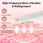 Vibrating Eye Massager and Facial Lifting Tool