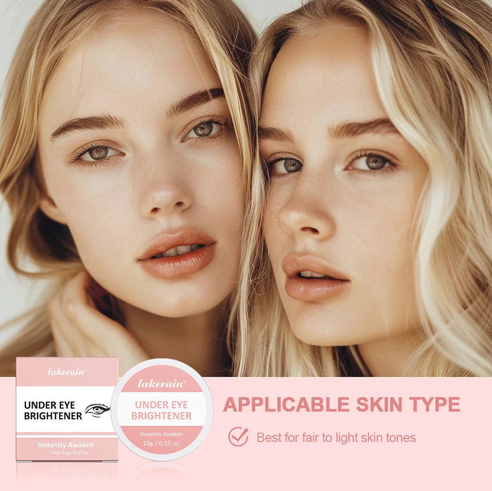 Hydrating Under Eye Brightener Concealer for Dark Circles - 12