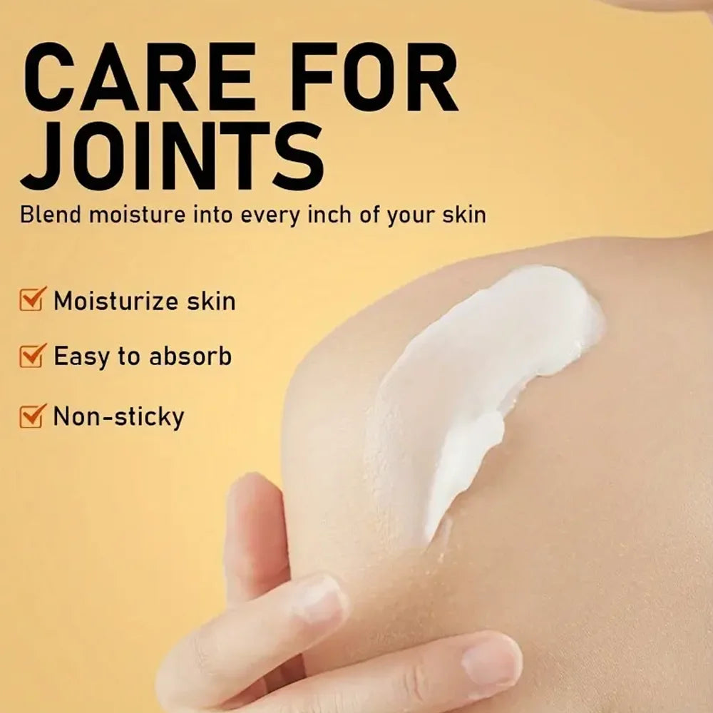 Bee Venom Joint and Muscle Massage Relief Cream