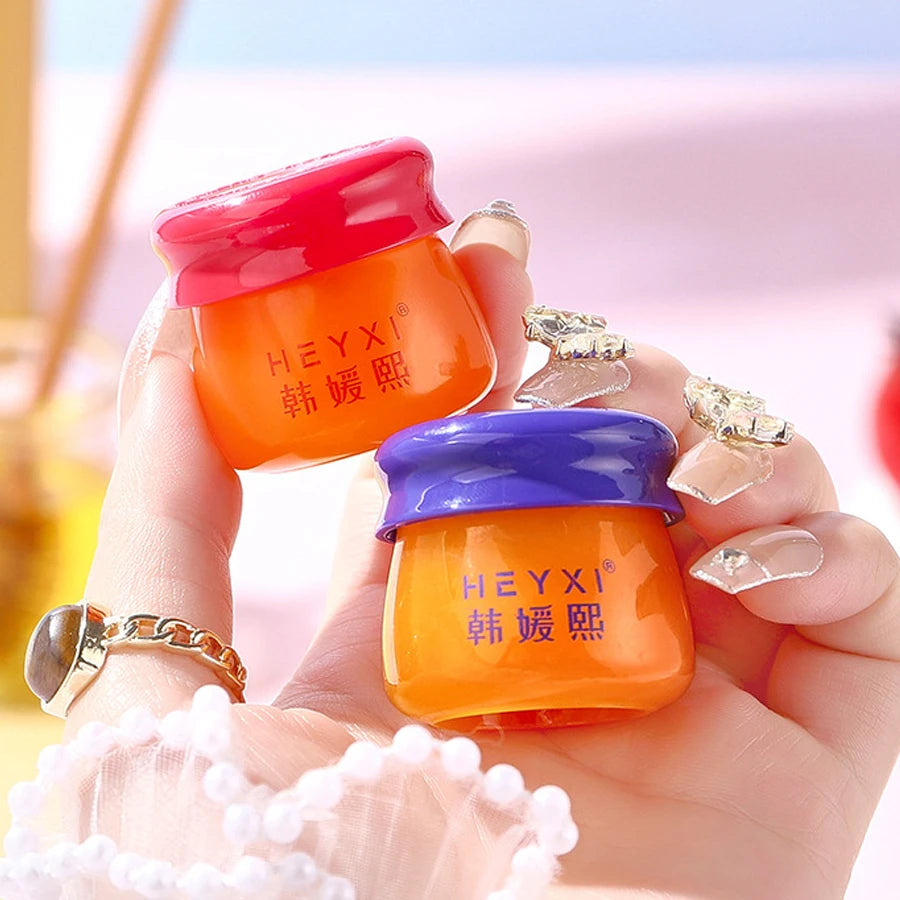 HEYXI Silk Soft Lip Mask Moisturizing Hydrating Lip Treatment - 7