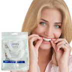 Snap On Smile Veneers Cosmetic Teeth Whitening Denture Set