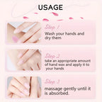 Cherry Blossom Moisturizing Hand Wax Exfoliating Skin Care Treatment