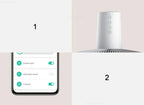 Mijia Smart Standing Fan Air Circulator App Controlled Electric Fan