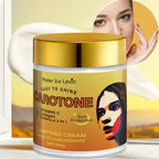 Water Ice Levin Vitamin C Collagen Clarifying Face Cream 100g