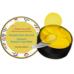 Turmeric Vitamin C Eye Mask Moisturizing Dark Circle Treatment