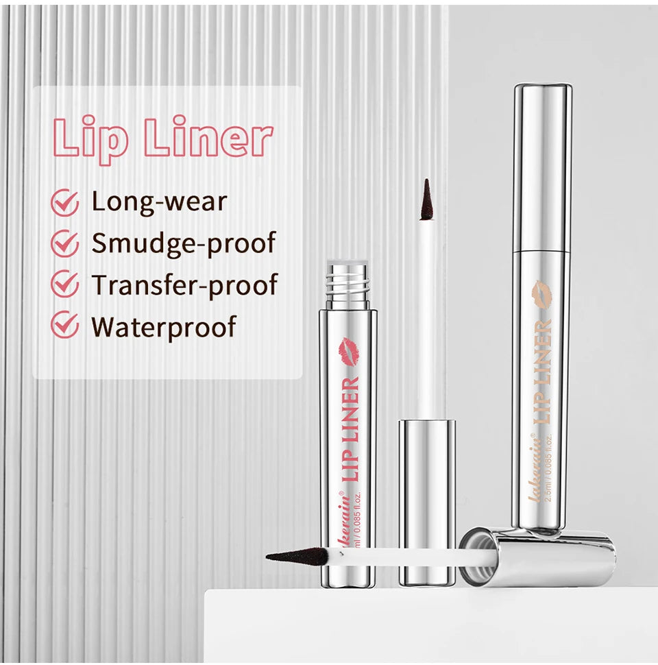 Peel-Off Tattoo Lip Liner Stain