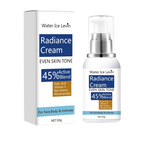 Water Ice Levin Radiance Cream Brightening Moisturizer for Body