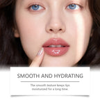 Viareline Lip Balm Moisturizing Hydrating Gloss for Soft Lips
