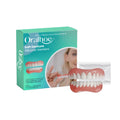 Flexible Silicone Cosmetic Dentures for Natural Smile