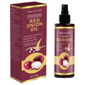 Red Onion Hair Oil Moisturizing and Hydrating Hair Care Essence 100g