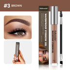 Long-Lasting Waterproof Eyebrow Tint Gel Set