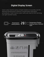 Xiaomi Mijia 50W Smart Fish Tank Heater Constant Temperature Rod