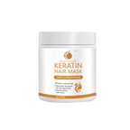 Keratin Hair Mask Deep Repair Conditioner for Dry and Damaged Hair 100g