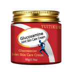 YUITIKUE Glucosamine Joint Cream – Fast Absorbing Body Care 60g