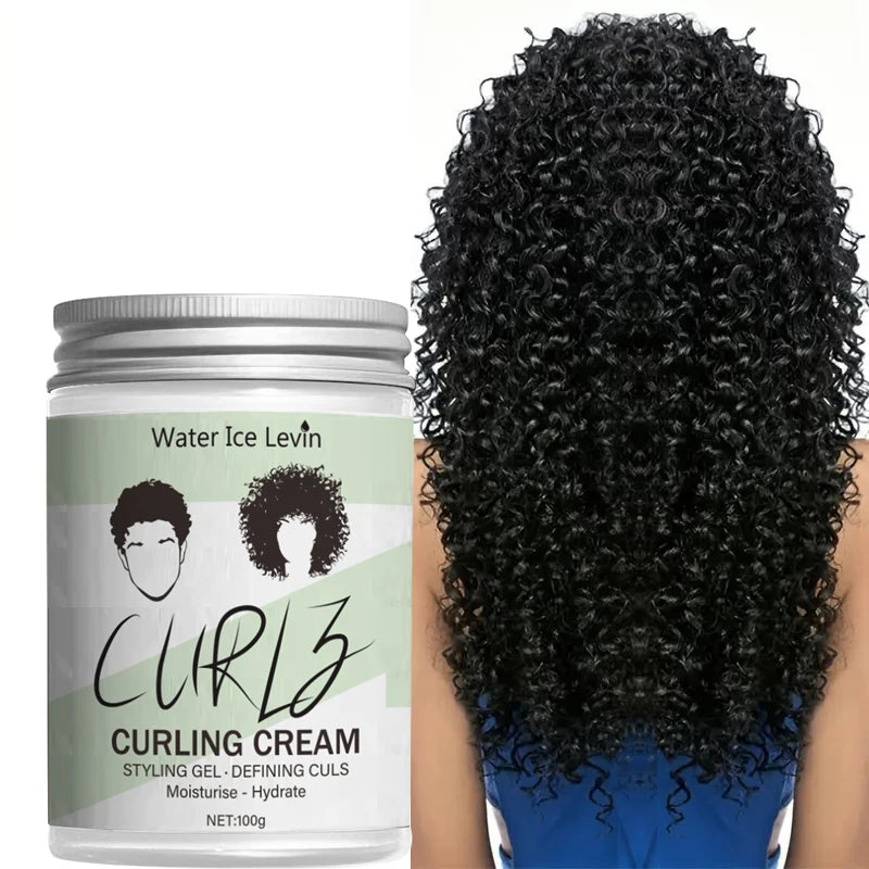 Curling Cream Styling Hair Mask 100g