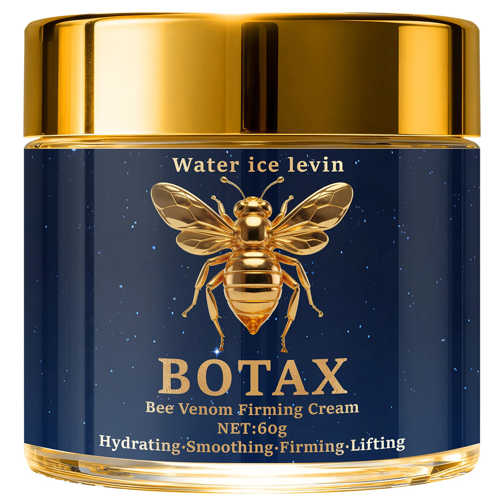 BOTAX Bee Venom Firming Cream Anti Aging Retinol Moisturizer