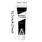 Water Ice Levin Retinol Eye Cream for Dark Circles and Anti Aging