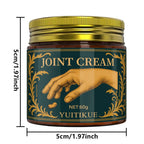 YUITIKUE Joint Care Cream 60g Moisturizing Body Relief Balm