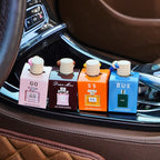 Aromatherapy Hanging Air Freshener Fragrance Diffuser for Car and Home
