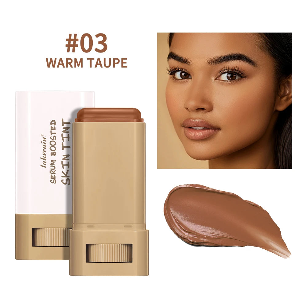 Serum Boosted Skin Tint Foundation Stick - 40