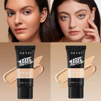 HEYXI Hydrating BB Cream Full Coverage Concealer and Foundation