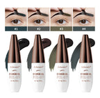 Waterproof Peel-Off Eyebrow Tint Gel for Long-Lasting Brows