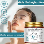 YUITIKUE Instant Face Lift Cream Bee Venom Firming and Tightening 60g
