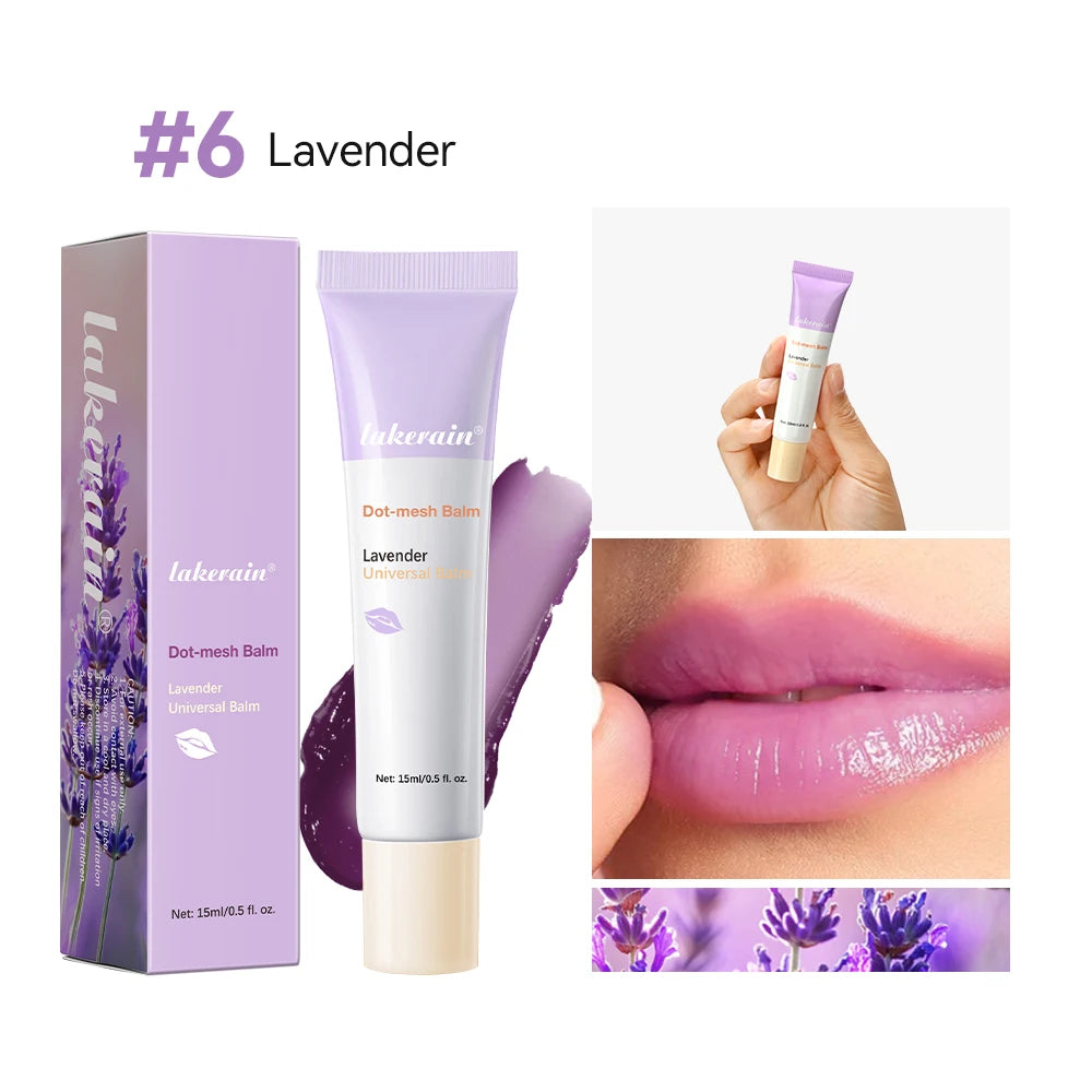 Hydrating Lip Balm for Dry and Cracked Lips - 21