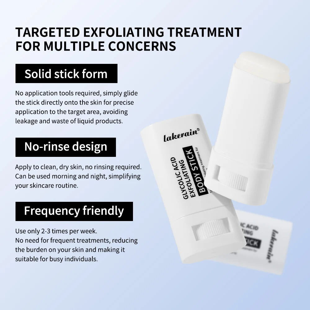 Glycolic Acid Exfoliating Body Treatment Stick - 4