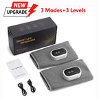 Wireless Air Compression Calf Massager for Muscle Relief