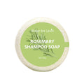Rosemary Shampoo Soap Bar Natural Hair Growth and Oil Control Cleanser