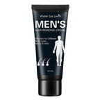Water Ice Levin Men Hair Removal Cream Quick Painless Depilatory
