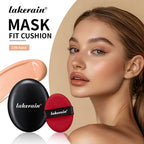 Full Coverage Long-Lasting Semi-Matte Cushion Foundation