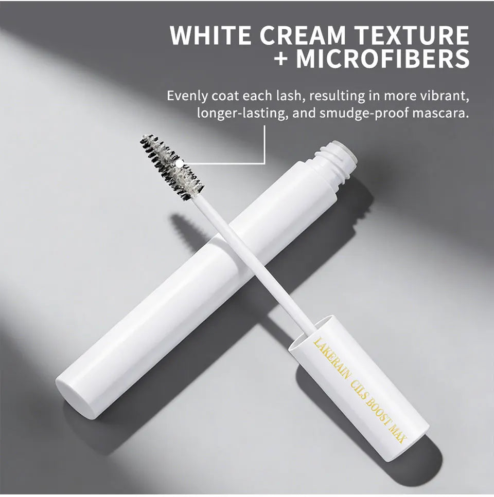 Lengthening Mascara and Lash Primer Set for Voluminous Lashes