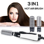 One Step Hair Dryer Brush Volumizer and Hot Air Styler Comb