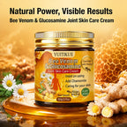 YUITIKUE Bee Venom Joint Care Cream Moisturizing Body Support Balm