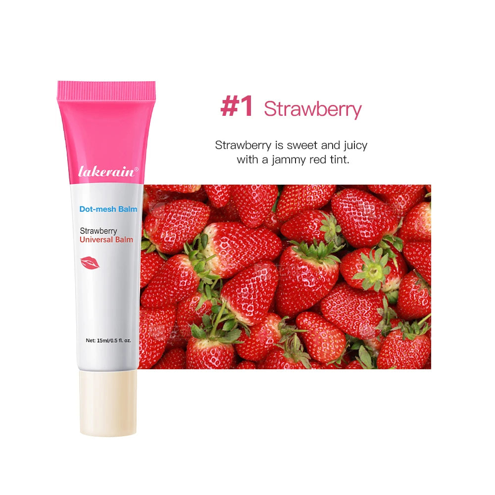 Moisturizing Lip Balm and Plumping Treatment - 4